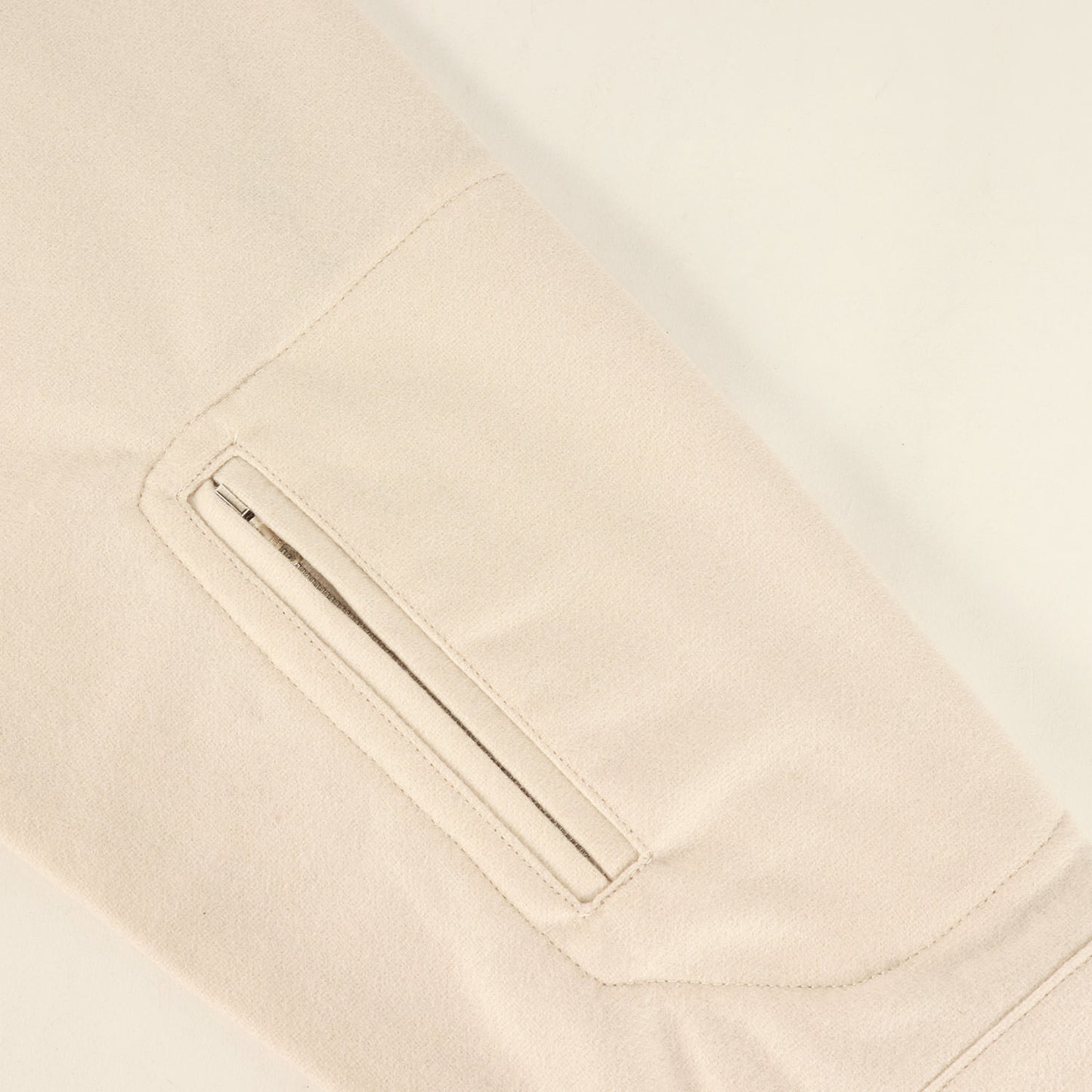 25AW メルトンウール コーチジャケット(LIGHT MELTON WOOL COACH JACKET)