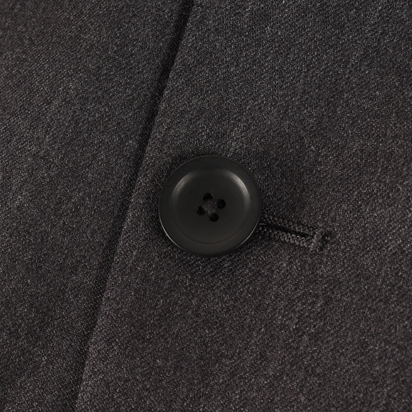 25AW フランネルウール 2つボタン テーラードジャケット(FLANNEL WOOL STANDARD 2BUTTON JACKET)