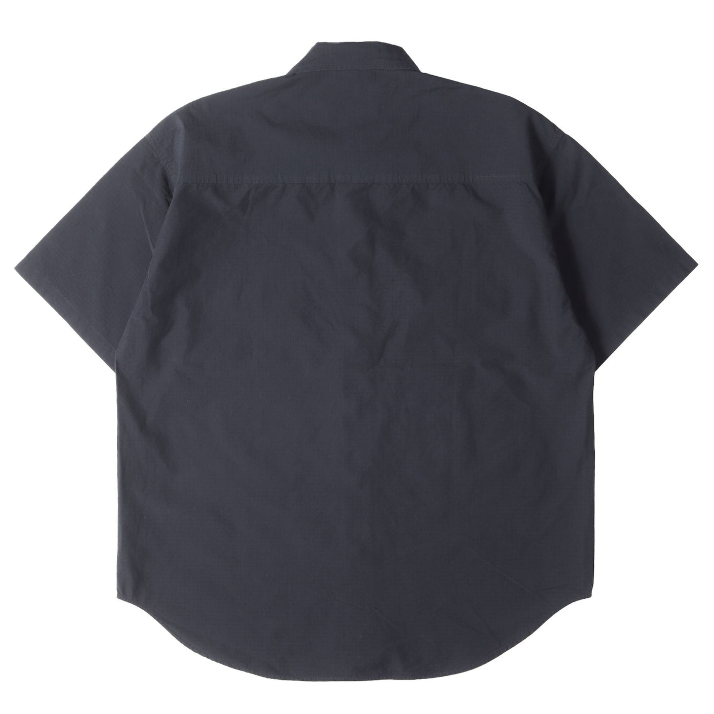 23SS リップストップ スナップボタン 半袖シャツ(TANG / SS / NYCO. RIPSTOP. CORDURA)