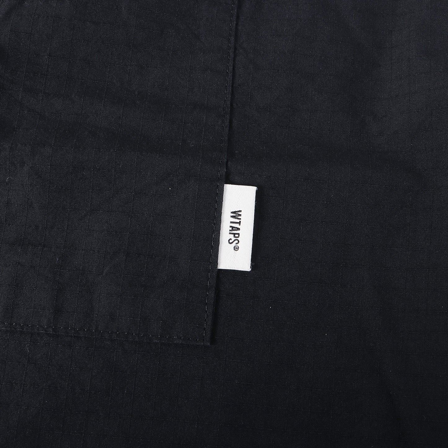 23SS リップストップ スナップボタン 半袖シャツ(TANG / SS / NYCO. RIPSTOP. CORDURA)