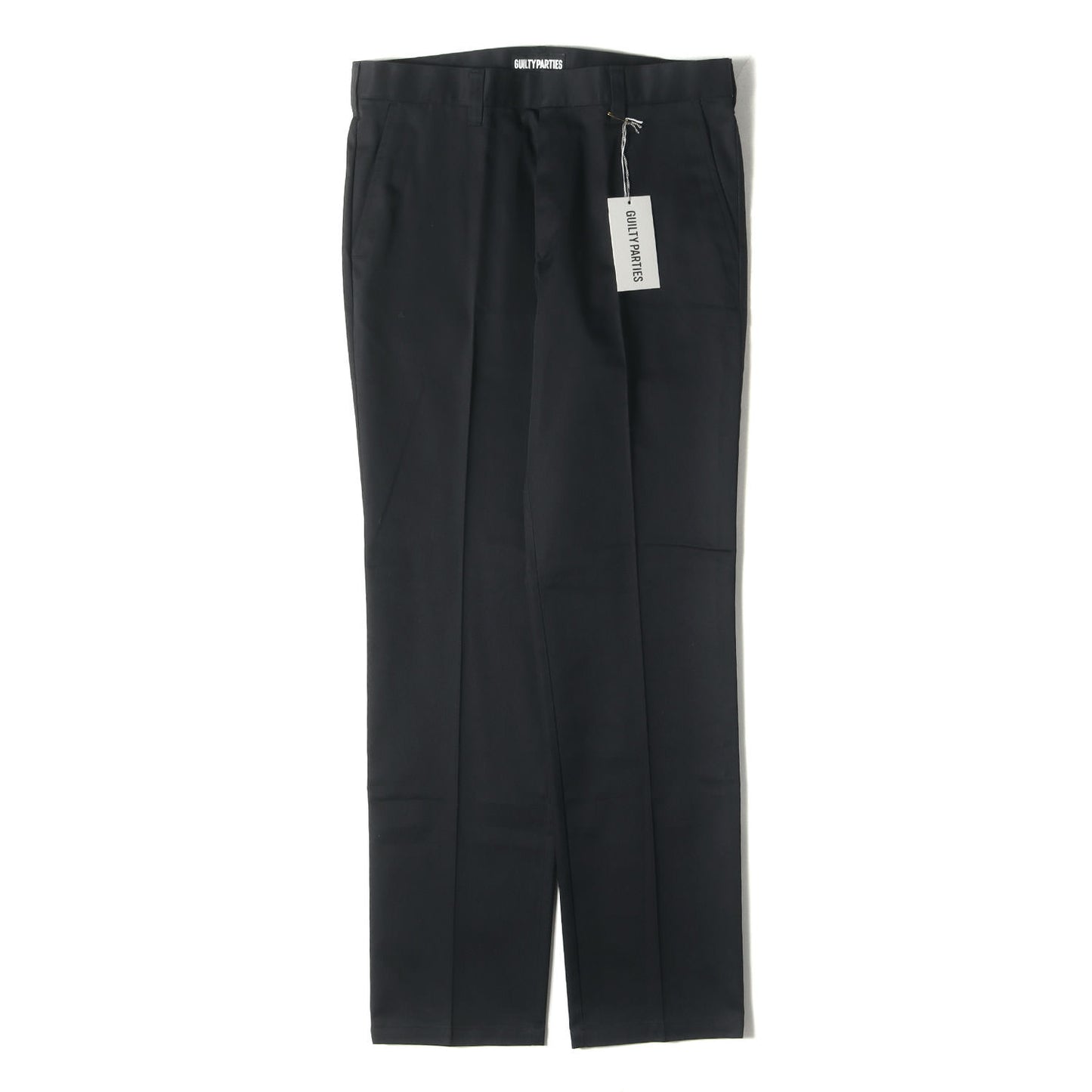 ×WOLF'S HEAD スタースタッズ ツイル チノパンツ(REGULAR STRAIGH STAR STUDS WORK PANTS)