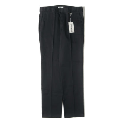 ×WOLF'S HEAD スタースタッズ ツイル チノパンツ(REGULAR STRAIGH STAR STUDS WORK PANTS)