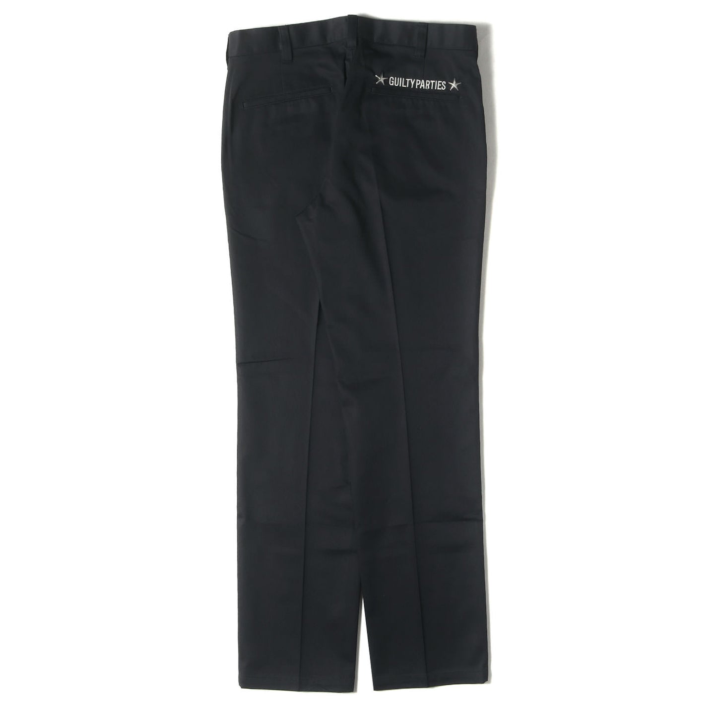 ×WOLF'S HEAD スタースタッズ ツイル チノパンツ(REGULAR STRAIGH STAR STUDS WORK PANTS)