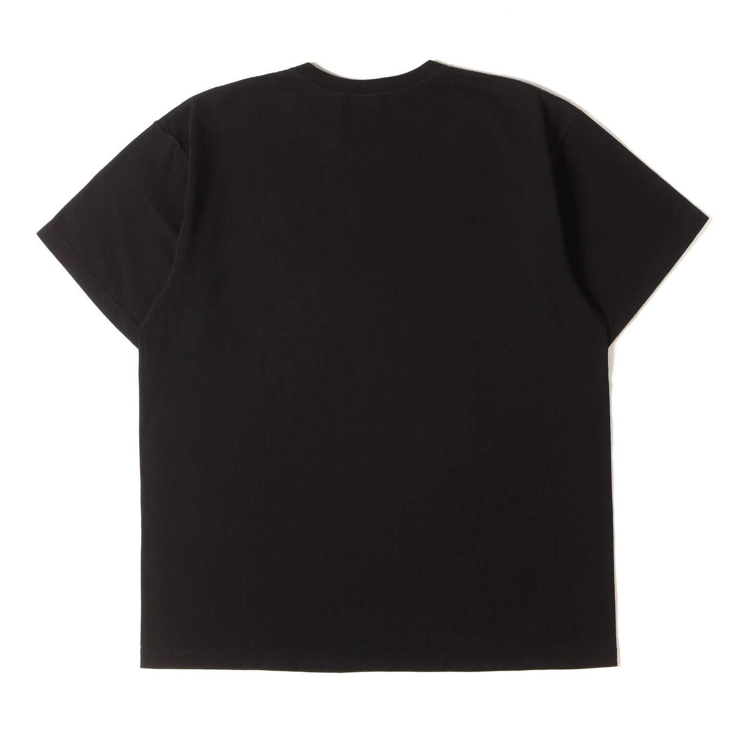 23SS ブランドロゴ クルーネック Tシャツ(COLLEGE / SS / COTTON)