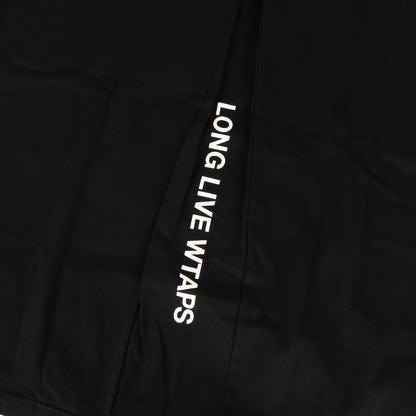 22SS 切替しデザイン ヘビー Tシャツ(PEEP / SS / COTTON)