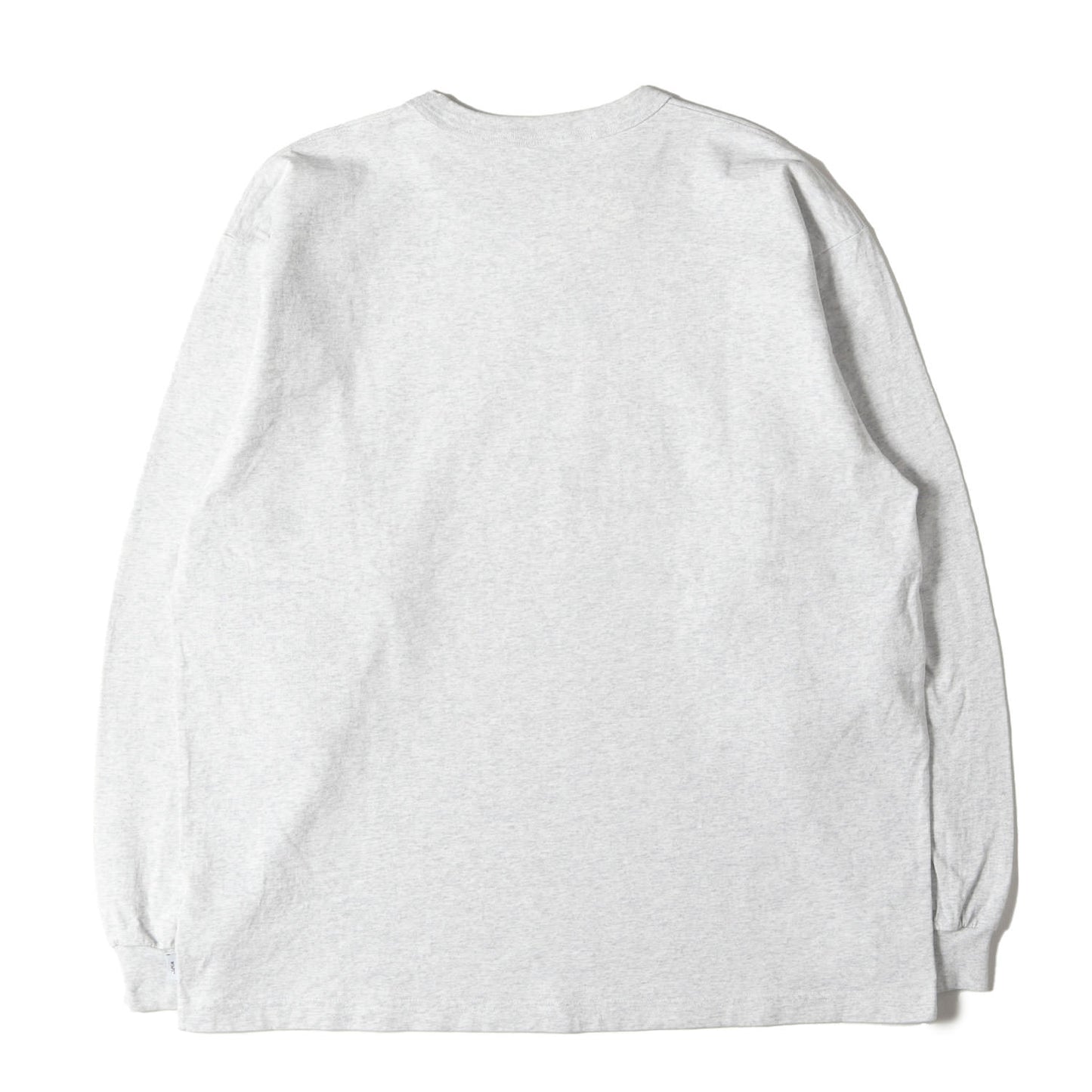 24AW ×Champion カレッジロゴ ロングスリーブ Tシャツ(ACADEMY / LS / COTTON)