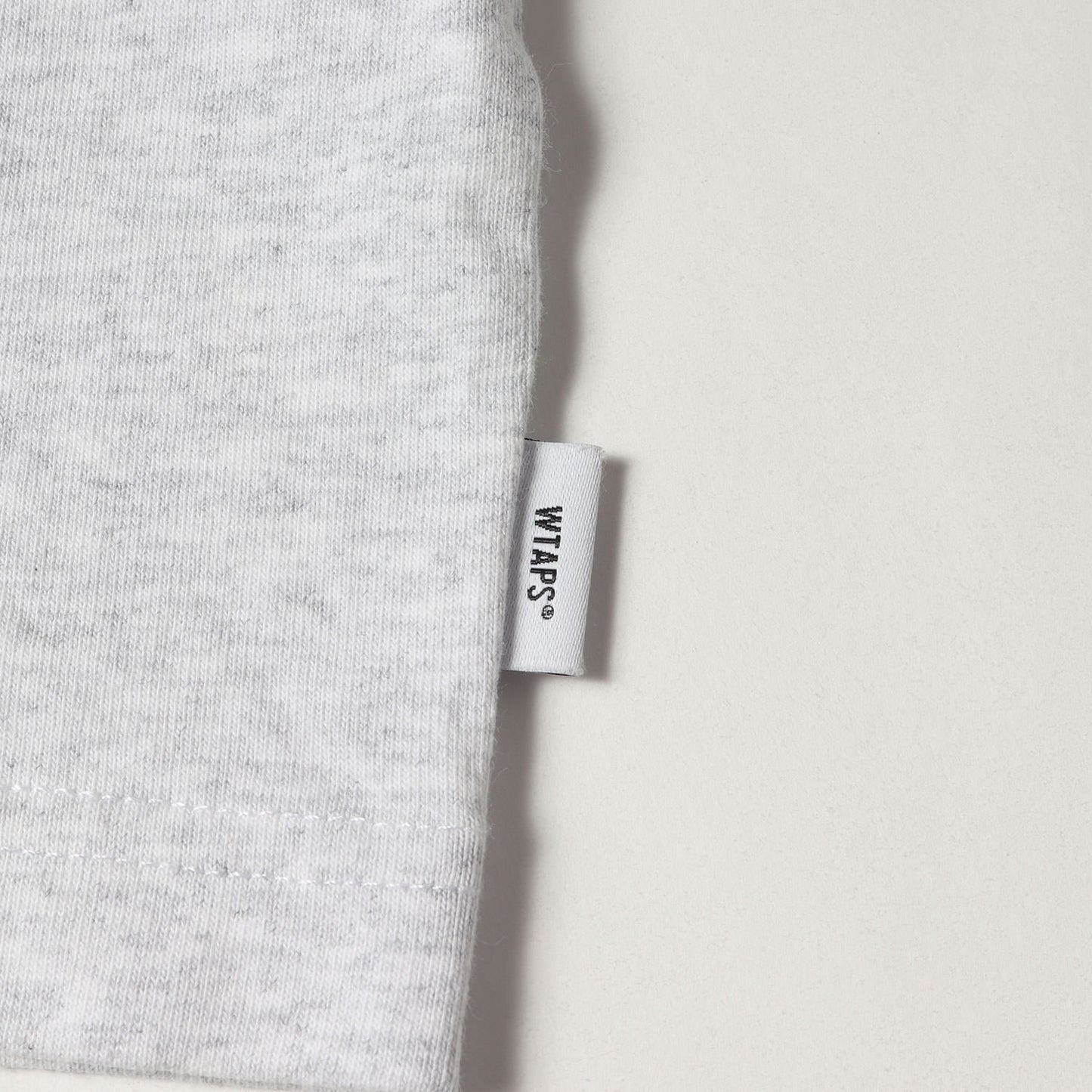 24AW ×Champion カレッジロゴ ロングスリーブ Tシャツ(ACADEMY / LS / COTTON)