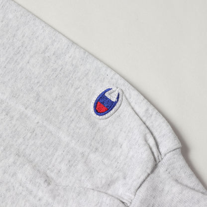 24AW ×Champion カレッジロゴ ロングスリーブ Tシャツ(ACADEMY / LS / COTTON)