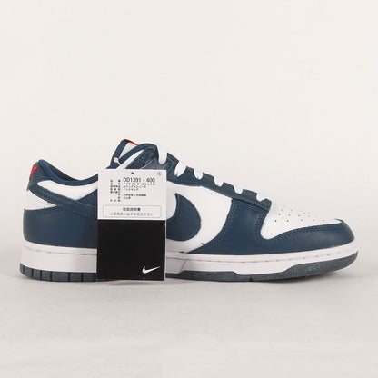 DUNK LOW RETRO ビラノバ大学カラー (DD1391-400)
