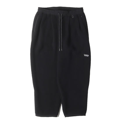 24AW ベンチレーション ワイド フリースパンツ(VENTILATION FLEECE PANTS)