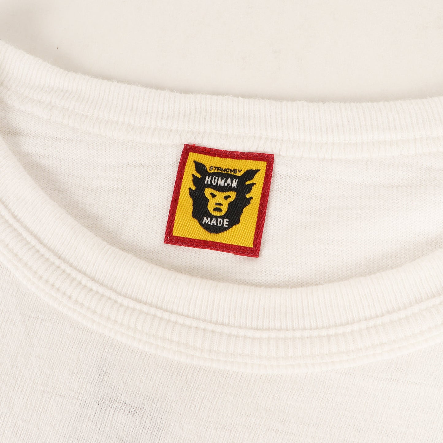 23SS ×THE BEATLES フォトプリント Tシャツ