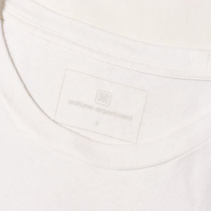 22SS ×Dondi White グラフィックロゴ Tシャツ(S/S TEE)