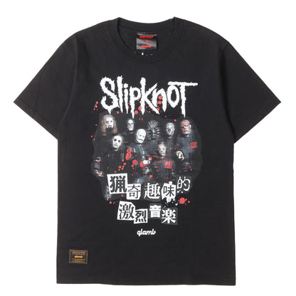 23SS ×Slipknot KNOTFEST JAPAN 2023 グラフィック Tシャツ