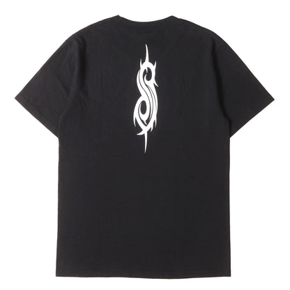 23SS ×Slipknot KNOTFEST JAPAN 2023 グラフィック Tシャツ