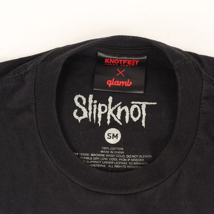 23SS ×Slipknot KNOTFEST JAPAN 2023 グラフィック Tシャツ