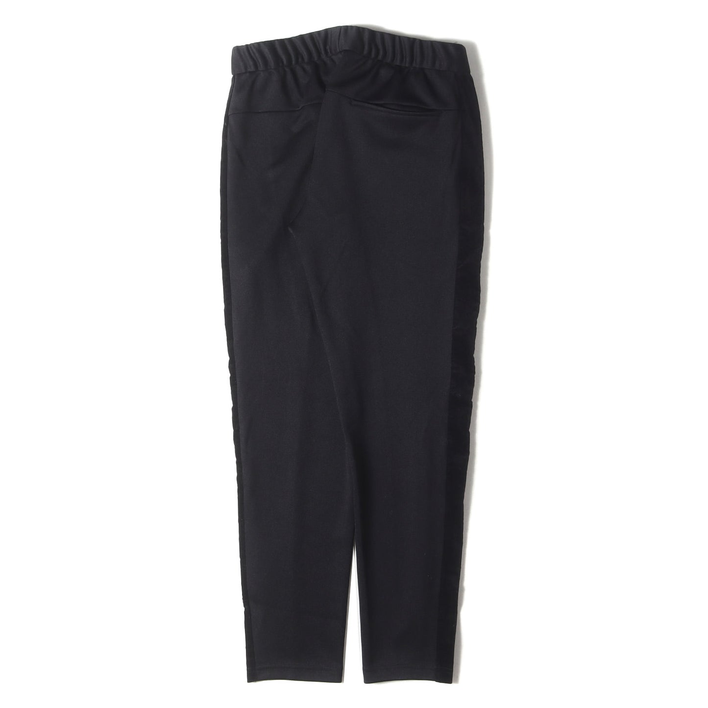 ベロアライン スリム ジャージ トラックパンツ(W.O.T.E will TRACK PANTS)