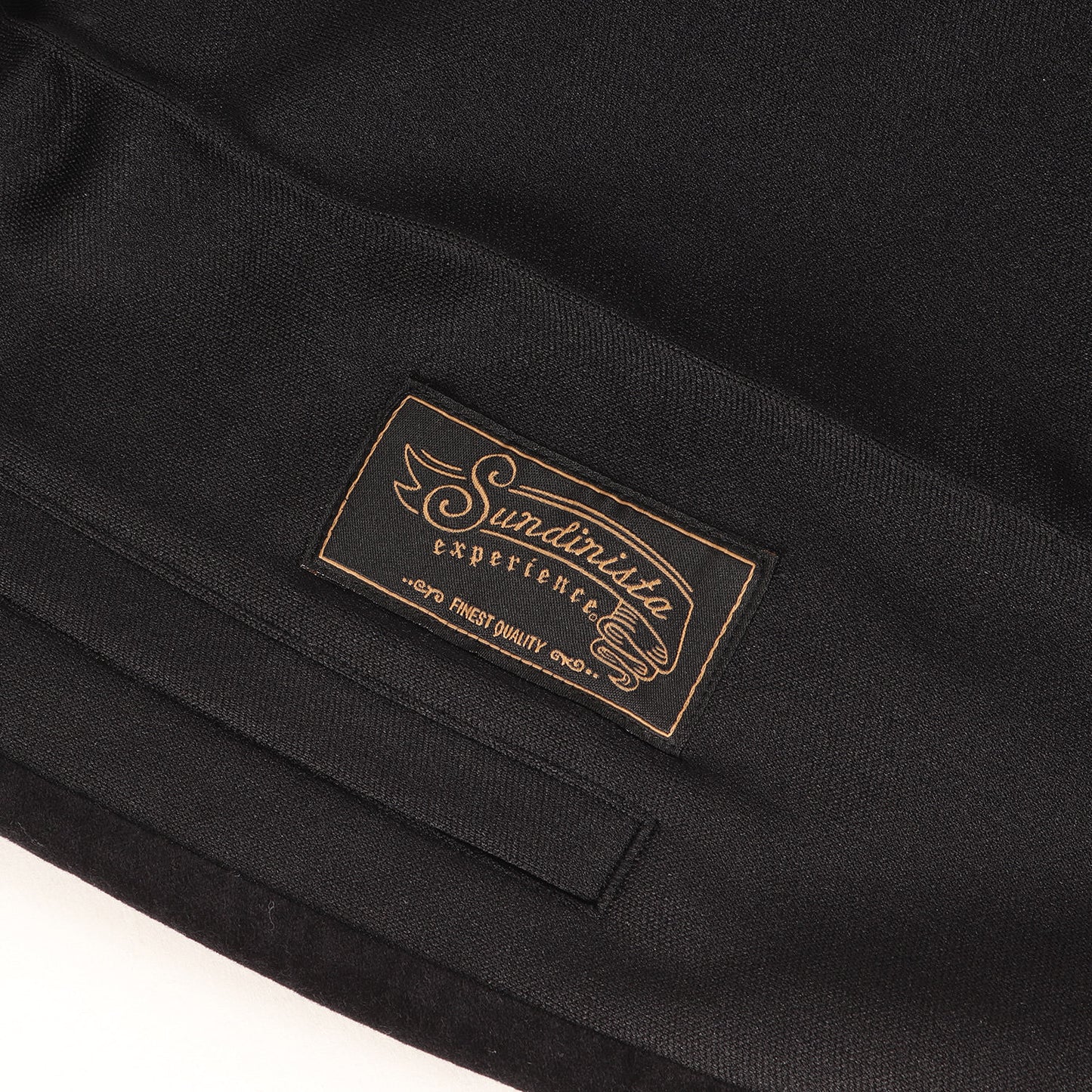 ベロアライン スリム ジャージ トラックパンツ(W.O.T.E will TRACK PANTS)