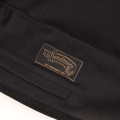 ベロアライン スリム ジャージ トラックパンツ(W.O.T.E will TRACK PANTS)