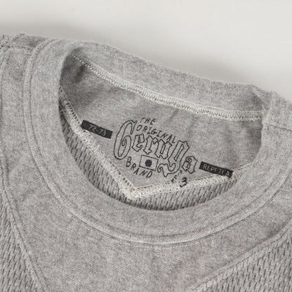 ポケット付き サーマル ロングスリーブ Tシャツ(UNDER ARMOUR THERMAL SHITRS)