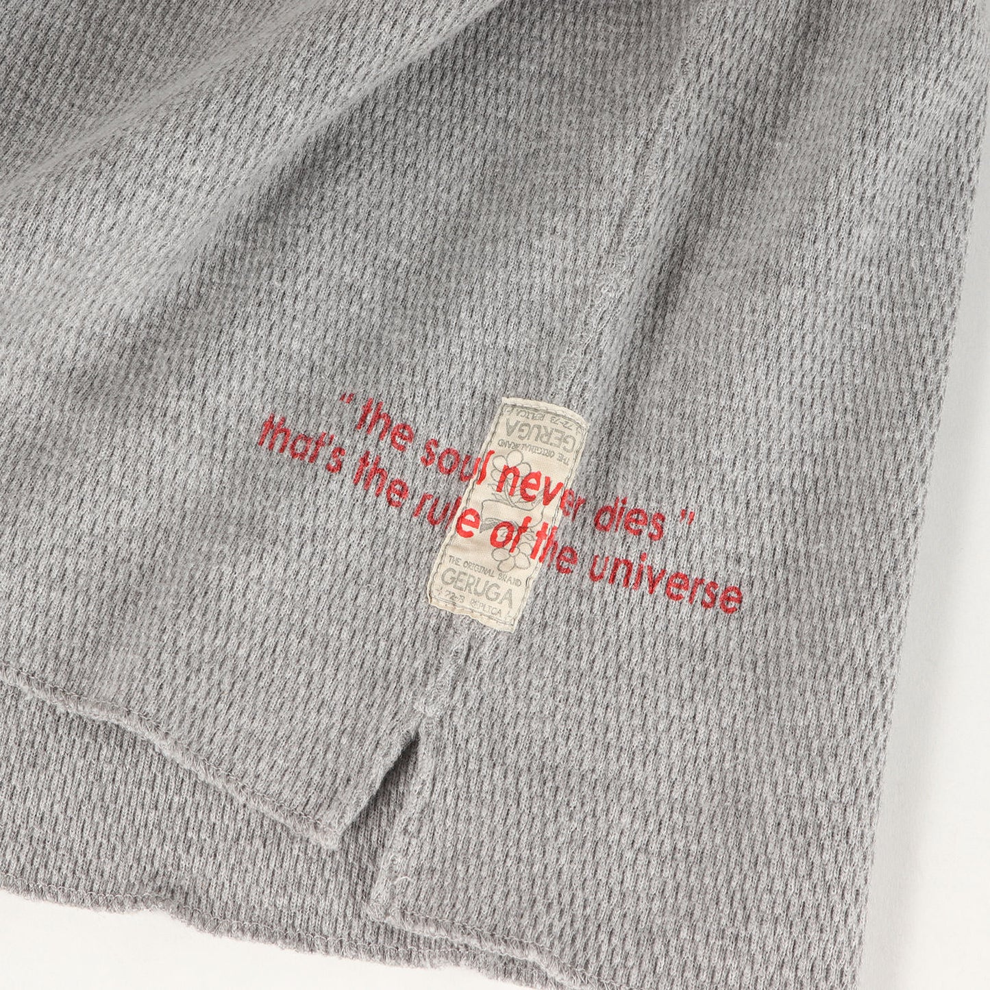 ポケット付き サーマル ロングスリーブ Tシャツ(UNDER ARMOUR THERMAL SHITRS)