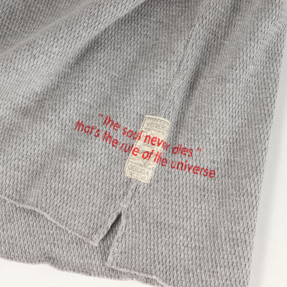 ポケット付き サーマル ロングスリーブ Tシャツ(UNDER ARMOUR THERMAL SHITRS)