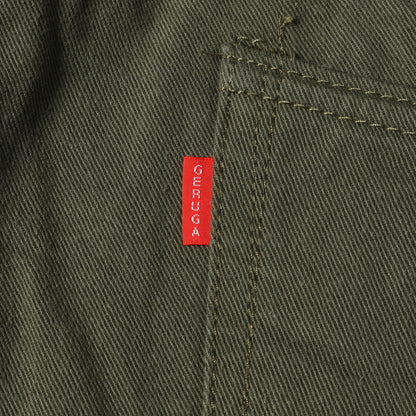 ヘビーチノクロス ダブルニー ワークパンツ(W-KNEE PANTS HEAVY CHINO)
