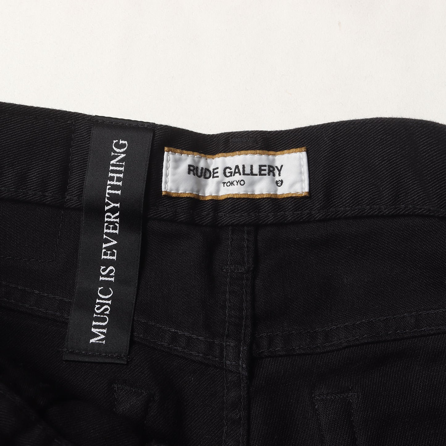 膝クラッシュ ストレッチ スキニー デニムパンツ