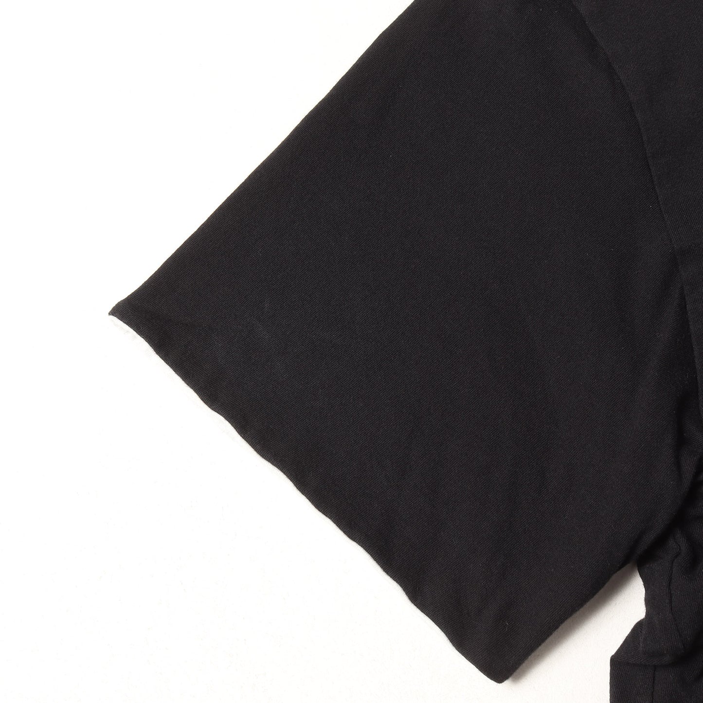 ×SUNDINISTA EXPERIENCE RUDEロゴ リバーシブル Tシャツ
