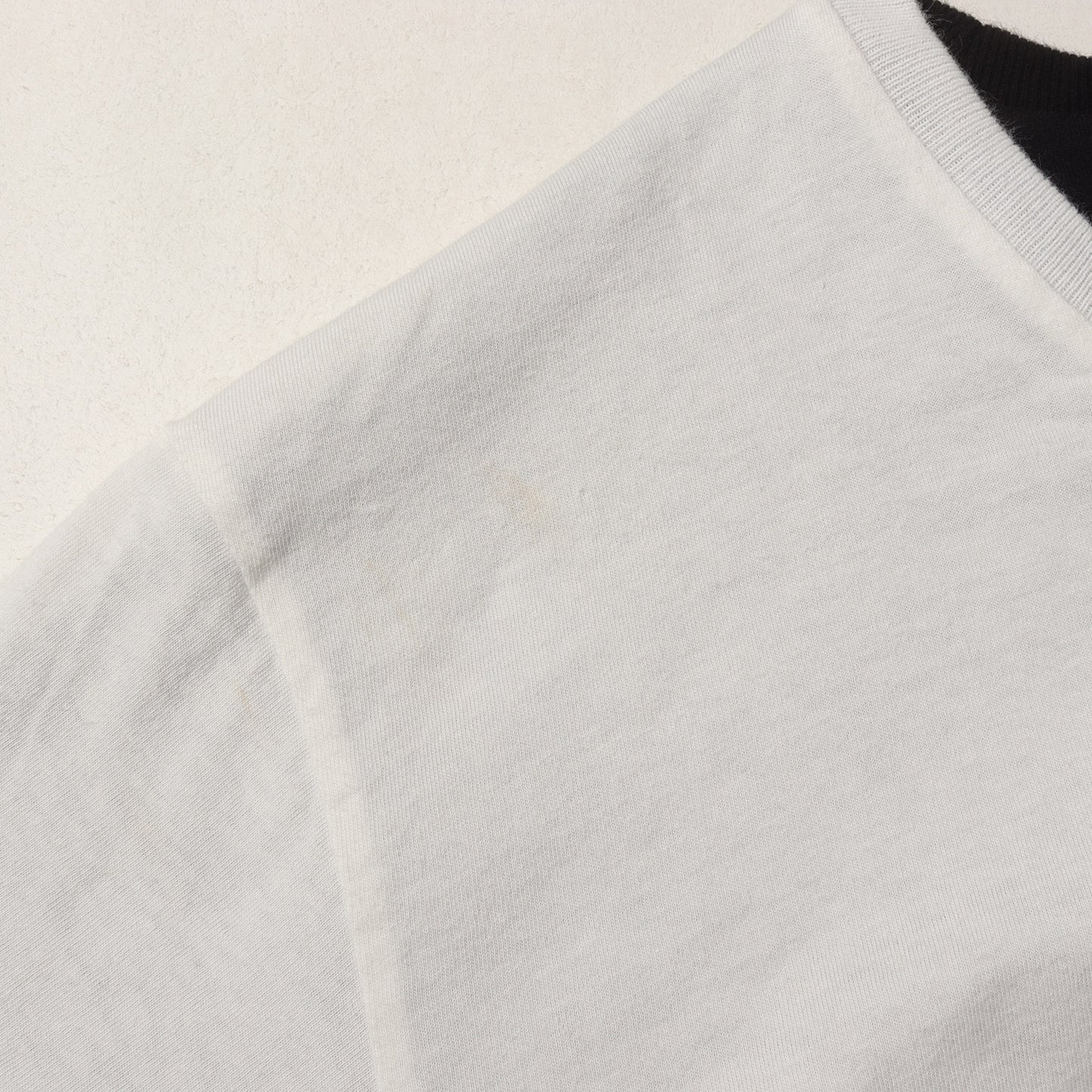 ×SUNDINISTA EXPERIENCE RUDEロゴ リバーシブル Tシャツ