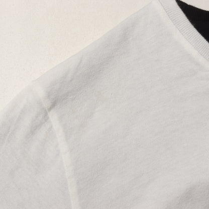 ×SUNDINISTA EXPERIENCE RUDEロゴ リバーシブル Tシャツ