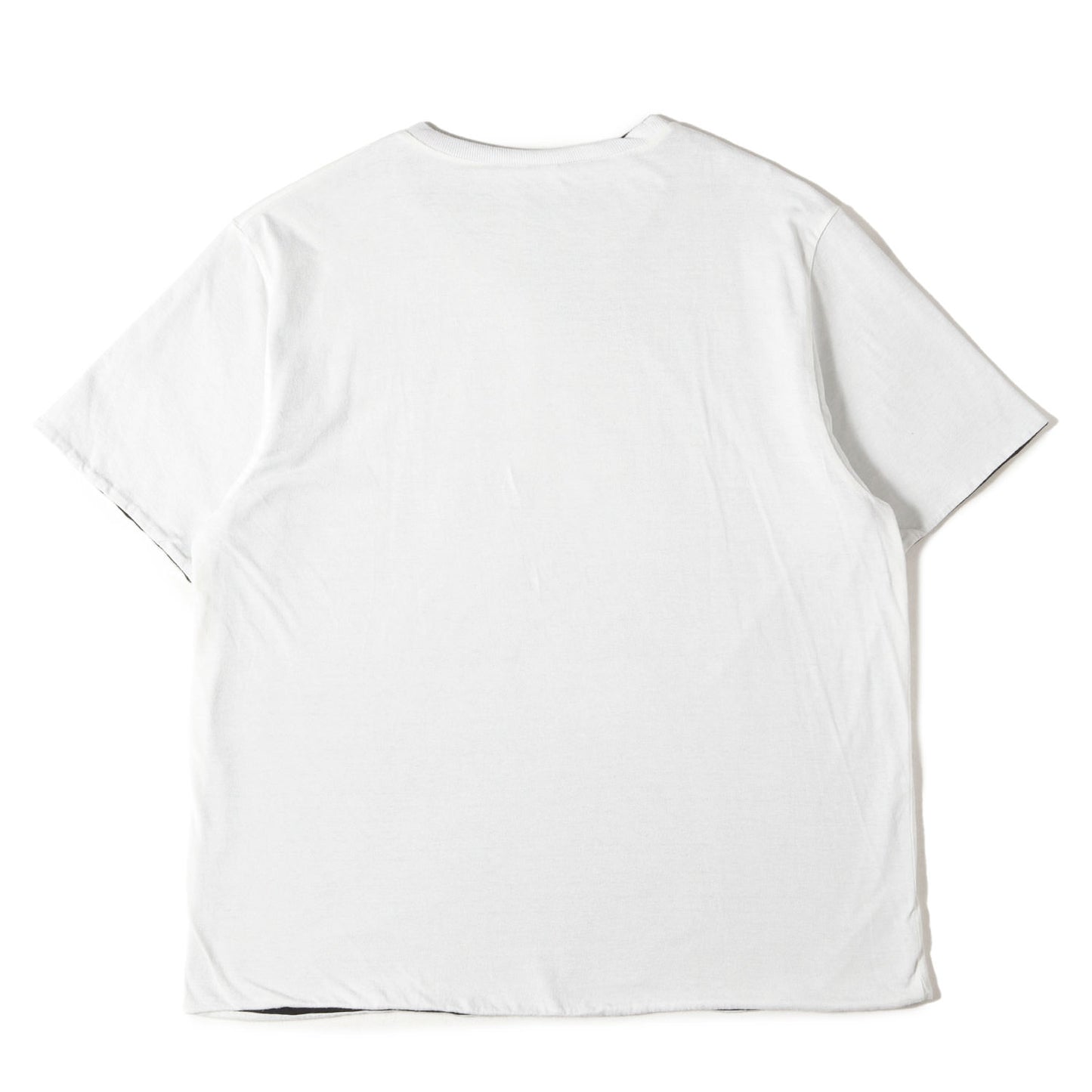 ×SUNDINISTA EXPERIENCE RUDEロゴ リバーシブル Tシャツ