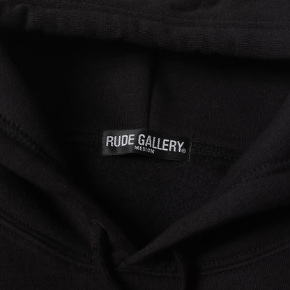 23AW ×The Birthday エキシビション開催記念 キャット スウェットパーカー(TONKATSU CAT HOODIE)