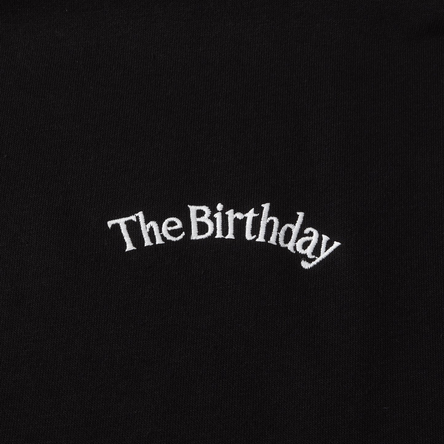 23AW ×The Birthday エキシビション開催記念 キャット スウェットパーカー(TONKATSU CAT HOODIE)