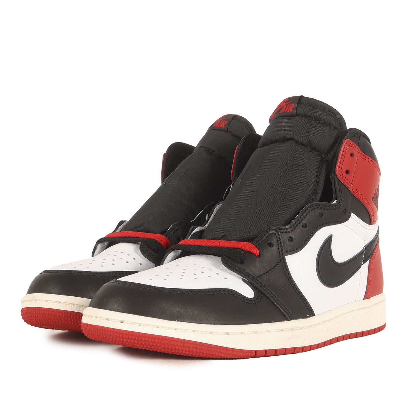 AIR JORDAN 1 RETRO HIGH OG BLACK TOE REIMAGINED / つま黒 (DZ5485-106)
