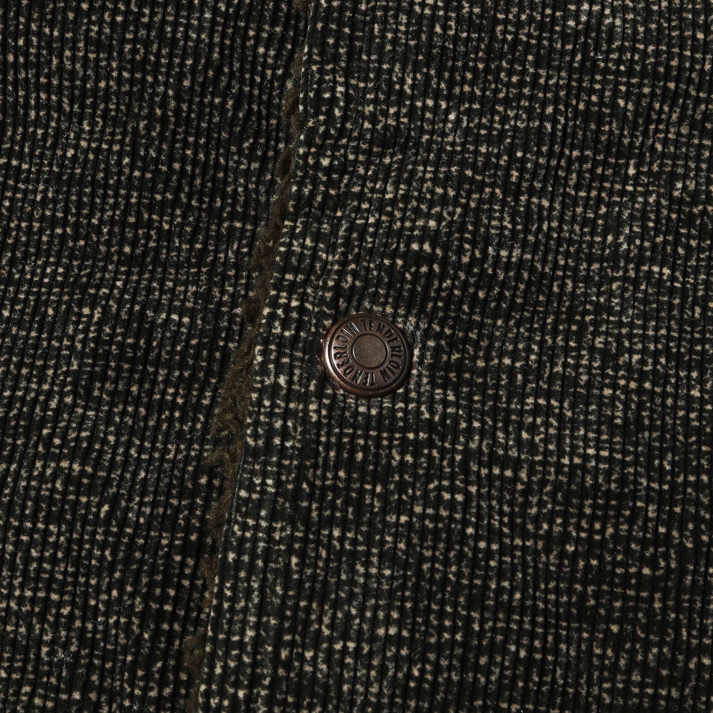 ごま塩 コーデュロイ サドル ボアジャケット(T-SADDLE JIMON JKT)