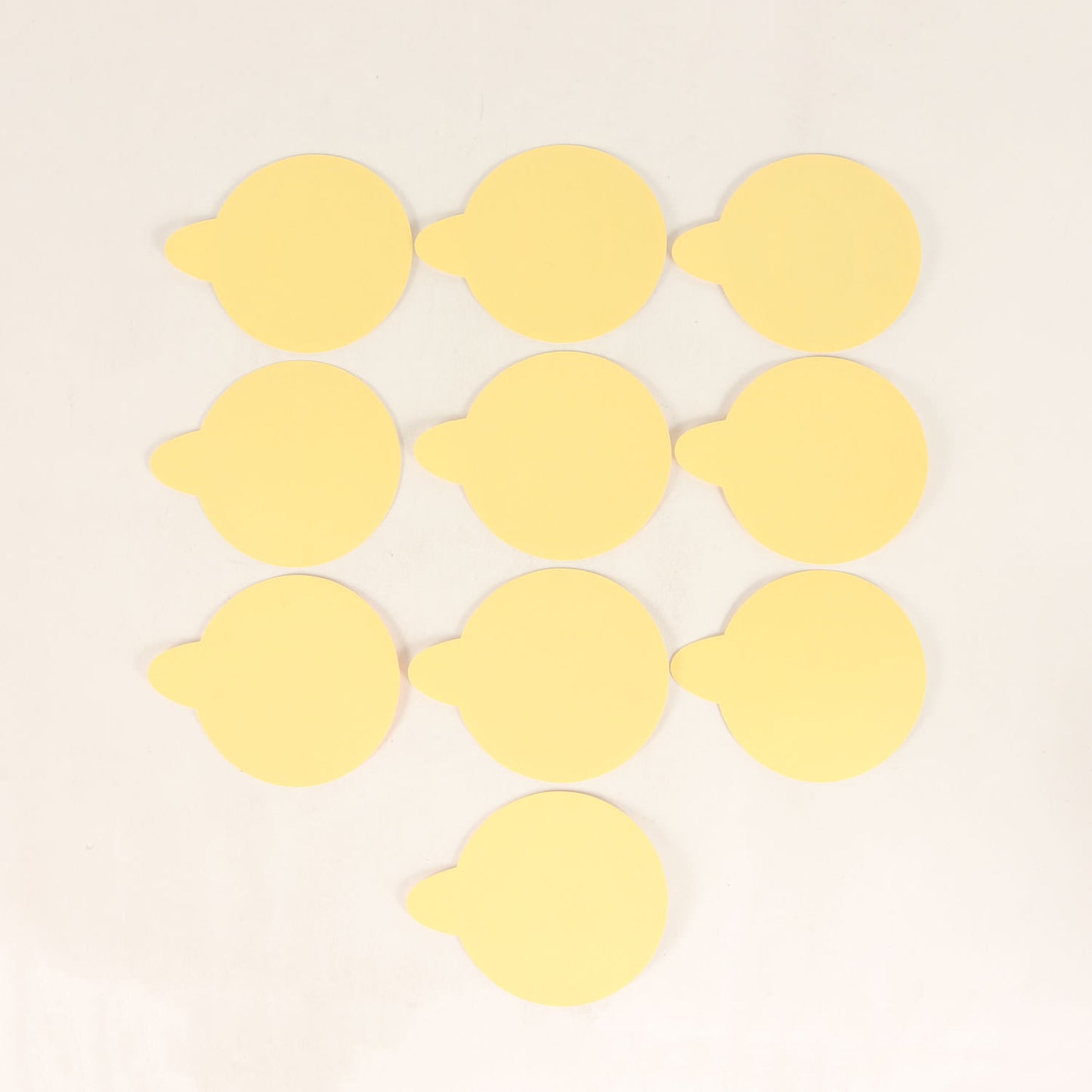 90s 猿顔 BUSY WORKS ステッカー 10色セット