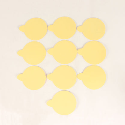 90s 猿顔 BUSY WORKS ステッカー 10色セット