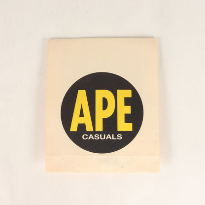 90s 猿顔 BUSY WORKS ステッカー 10色セット