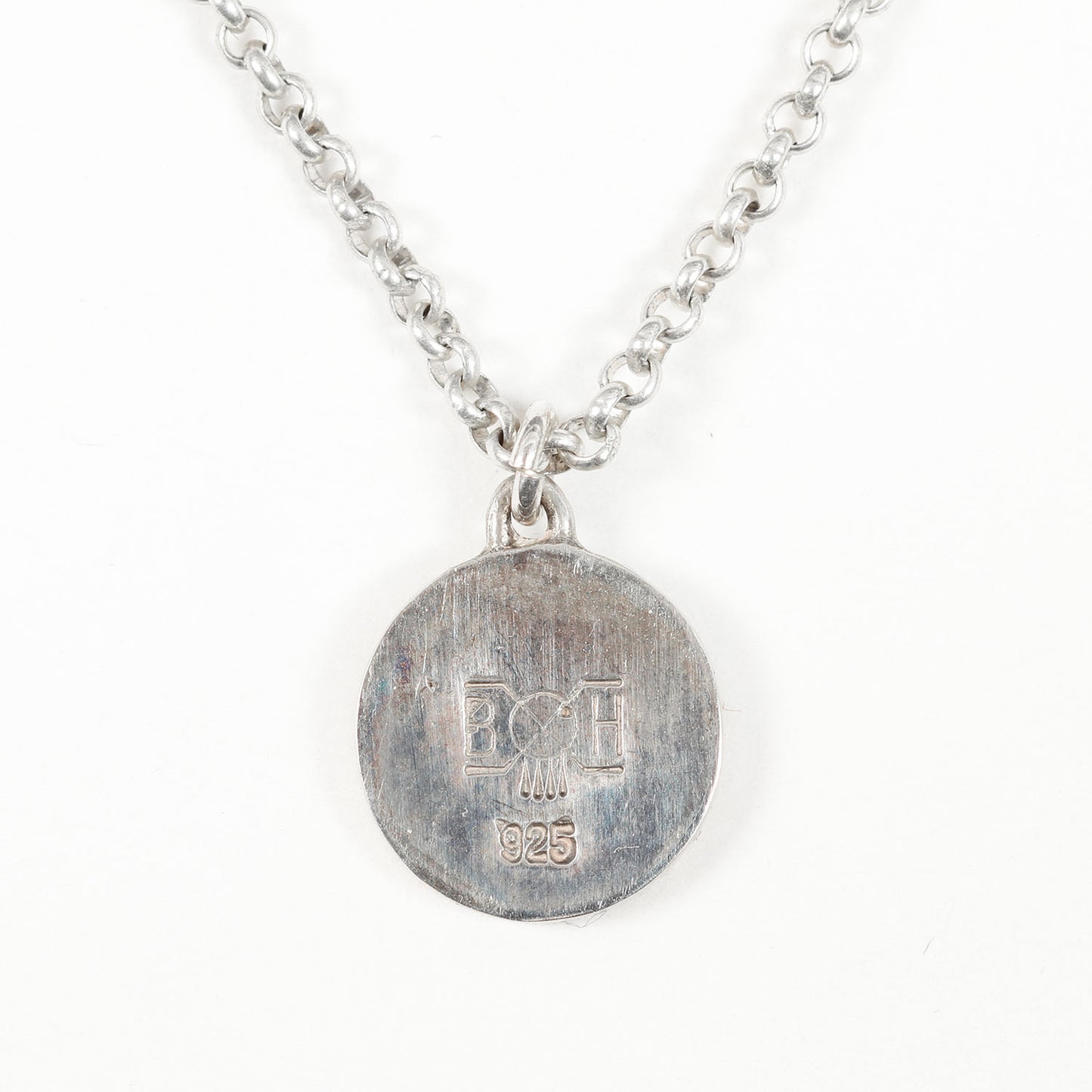 SLV925 アイコンマーク シルバー ネックレス
