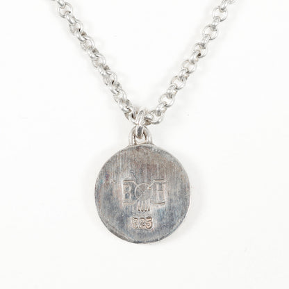 SLV925 アイコンマーク シルバー ネックレス