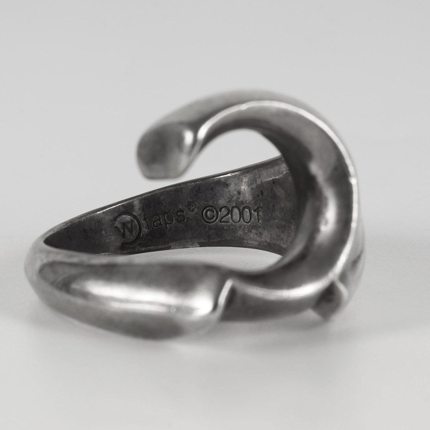 00s アイコンマーク シルバーリング