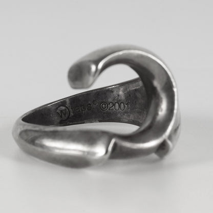 00s アイコンマーク シルバーリング