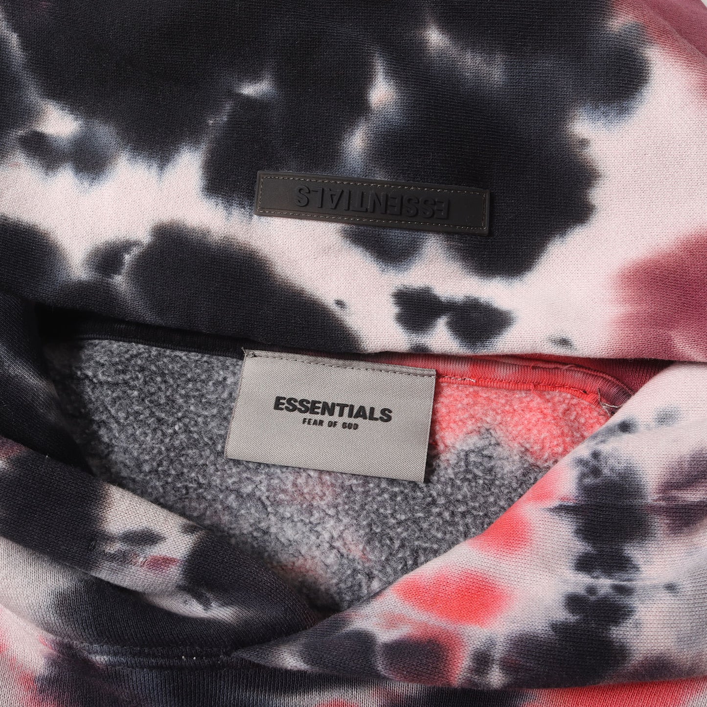 FOG ESSENTIALS ×UNION タイダイ染め スウェットパーカー