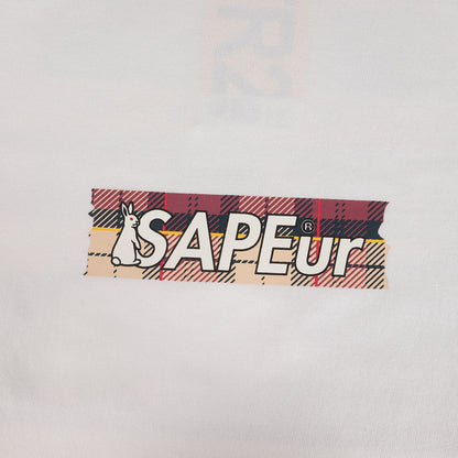 22AW ×FR2 チェック ロッドマン ロングスリーブ Tシャツ