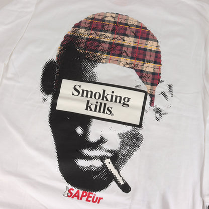 22AW ×FR2 チェック ロッドマン ロングスリーブ Tシャツ