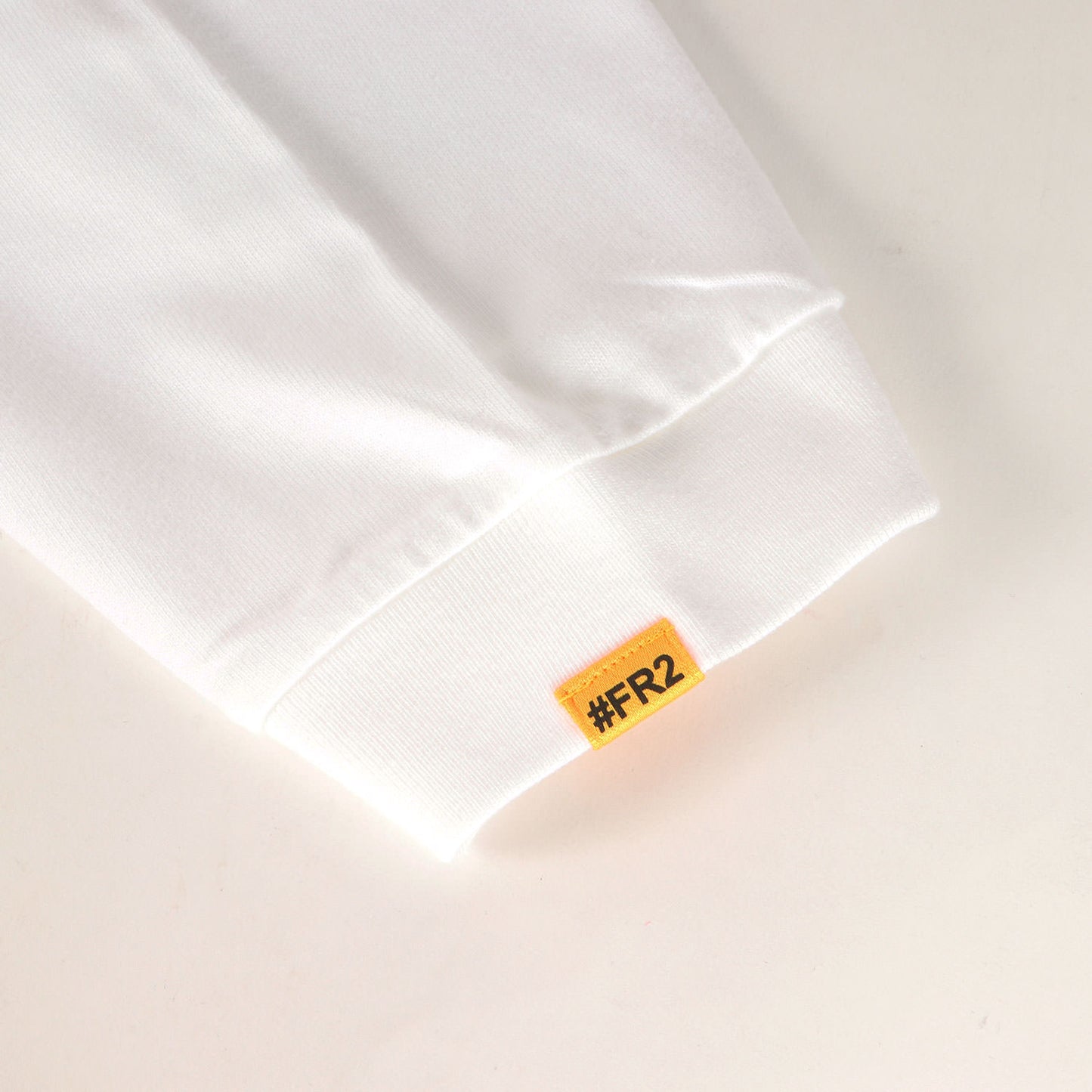 22AW ×FR2 チェック ロッドマン ロングスリーブ Tシャツ