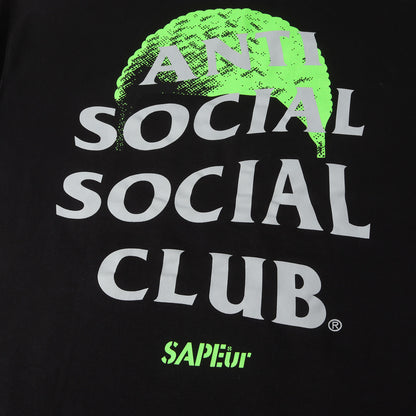 ×A Elegantes SAPEur ロッドマン スウエットパーカー