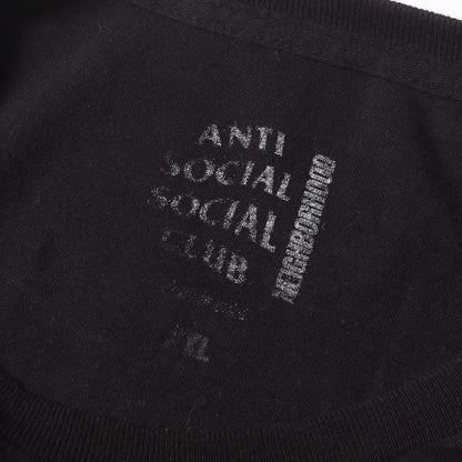×Anti Social Social Club ロングスリーブ Tシャツ(ASSC. TURBO / C-TEE. LS)