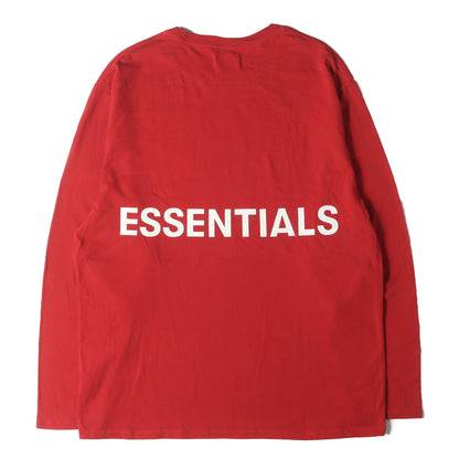 FOG ESSENTIALS オーバーサイズシルエットロングスリーブ Tシャツ
