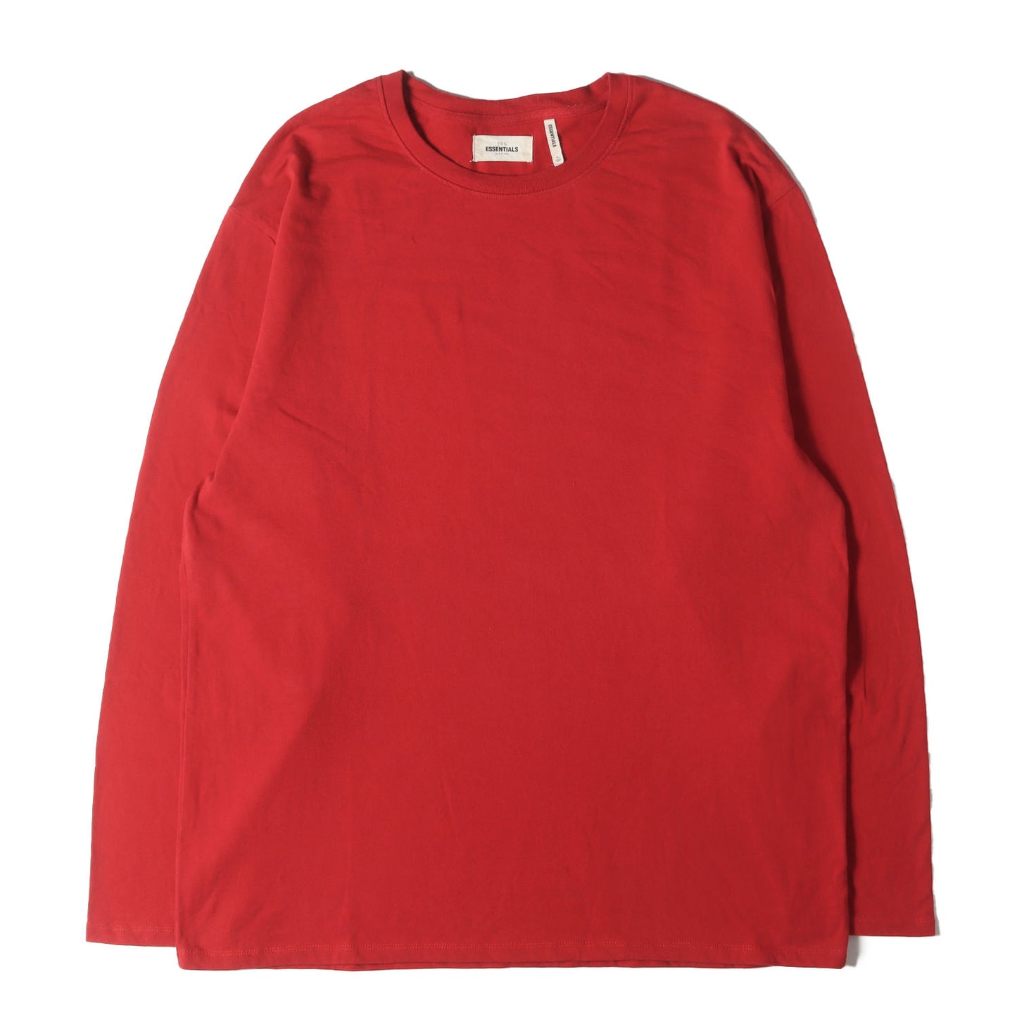 FOG ESSENTIALS オーバーサイズシルエットロングスリーブ Tシャツ